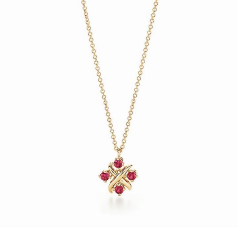 Tiffany Necklace 06yxs24